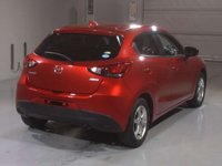 USED 2017 MAZDA DEMIO 1.3 Automatic Petrol Red 5dr JAPANESE IMPORTED MAZDA DEMIO/ MAZDA 2. CLEAN CONDITION THROUGHOUT. LOW MILEAGE AUTOMATIC. WILL COME WITH A FRESH SERVICE AND NEW MOT. FINISHED IN METALLIC DARK RED. MORE DETAILS TO FOLLOW + 3 MONTHS WARRANTY + 12 MONTHS AA BREAKDOWN COVER INCLUDED