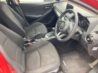 USED 2017 MAZDA DEMIO 1.3 Automatic Petrol Red 5dr JAPANESE IMPORTED MAZDA DEMIO/ MAZDA 2. CLEAN CONDITION THROUGHOUT. LOW MILEAGE AUTOMATIC. WILL COME WITH A FRESH SERVICE AND NEW MOT. FINISHED IN METALLIC DARK RED. MORE DETAILS TO FOLLOW + 3 MONTHS WARRANTY + 12 MONTHS AA BREAKDOWN COVER INCLUDED