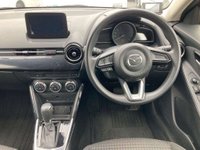 USED 2017 MAZDA DEMIO 1.3 Automatic Petrol Red 5dr JAPANESE IMPORTED MAZDA DEMIO/ MAZDA 2. CLEAN CONDITION THROUGHOUT. LOW MILEAGE AUTOMATIC. WILL COME WITH A FRESH SERVICE AND NEW MOT. FINISHED IN METALLIC DARK RED. MORE DETAILS TO FOLLOW + 3 MONTHS WARRANTY + 12 MONTHS AA BREAKDOWN COVER INCLUDED
