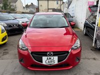 USED 2017 MAZDA DEMIO 1.3 Automatic Petrol Red 5dr JAPANESE IMPORTED MAZDA DEMIO/ MAZDA 2. CLEAN CONDITION THROUGHOUT. LOW MILEAGE AUTOMATIC. WILL COME WITH A FRESH SERVICE AND NEW MOT. FINISHED IN METALLIC DARK RED. MORE DETAILS TO FOLLOW + 3 MONTHS WARRANTY + 12 MONTHS AA BREAKDOWN COVER INCLUDED