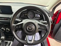 USED 2017 MAZDA DEMIO 1.3 Automatic Petrol Red 5dr JAPANESE IMPORTED MAZDA DEMIO/ MAZDA 2. CLEAN CONDITION THROUGHOUT. LOW MILEAGE AUTOMATIC. WILL COME WITH A FRESH SERVICE AND NEW MOT. FINISHED IN METALLIC DARK RED. MORE DETAILS TO FOLLOW + 3 MONTHS WARRANTY + 12 MONTHS AA BREAKDOWN COVER INCLUDED