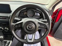 USED 2017 MAZDA DEMIO 1.3 Automatic Petrol Red 5dr JAPANESE IMPORTED MAZDA DEMIO/ MAZDA 2. CLEAN CONDITION THROUGHOUT. LOW MILEAGE AUTOMATIC. WILL COME WITH A FRESH SERVICE AND NEW MOT. FINISHED IN METALLIC DARK RED. MORE DETAILS TO FOLLOW + 3 MONTHS WARRANTY + 12 MONTHS AA BREAKDOWN COVER INCLUDED