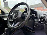 USED 2017 MAZDA DEMIO 1.3 Automatic Petrol Red 5dr JAPANESE IMPORTED MAZDA DEMIO/ MAZDA 2. CLEAN CONDITION THROUGHOUT. LOW MILEAGE AUTOMATIC. WILL COME WITH A FRESH SERVICE AND NEW MOT. FINISHED IN METALLIC DARK RED. MORE DETAILS TO FOLLOW + 3 MONTHS WARRANTY + 12 MONTHS AA BREAKDOWN COVER INCLUDED