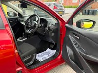 USED 2017 MAZDA DEMIO 1.3 Automatic Petrol Red 5dr JAPANESE IMPORTED MAZDA DEMIO/ MAZDA 2. CLEAN CONDITION THROUGHOUT. LOW MILEAGE AUTOMATIC. WILL COME WITH A FRESH SERVICE AND NEW MOT. FINISHED IN METALLIC DARK RED. MORE DETAILS TO FOLLOW + 3 MONTHS WARRANTY + 12 MONTHS AA BREAKDOWN COVER INCLUDED