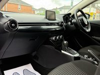 USED 2017 MAZDA DEMIO 1.3 Automatic Petrol Red 5dr JAPANESE IMPORTED MAZDA DEMIO/ MAZDA 2. CLEAN CONDITION THROUGHOUT. LOW MILEAGE AUTOMATIC. WILL COME WITH A FRESH SERVICE AND NEW MOT. FINISHED IN METALLIC DARK RED. MORE DETAILS TO FOLLOW + 3 MONTHS WARRANTY + 12 MONTHS AA BREAKDOWN COVER INCLUDED