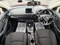 USED 2017 MAZDA DEMIO 1.3 Automatic Petrol Red 5dr JAPANESE IMPORTED MAZDA DEMIO/ MAZDA 2. CLEAN CONDITION THROUGHOUT. LOW MILEAGE AUTOMATIC. WILL COME WITH A FRESH SERVICE AND NEW MOT. FINISHED IN METALLIC DARK RED. MORE DETAILS TO FOLLOW + 3 MONTHS WARRANTY + 12 MONTHS AA BREAKDOWN COVER INCLUDED