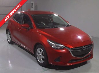 2017 MAZDA DEMIO