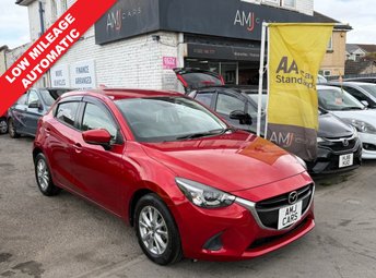 2017 MAZDA DEMIO