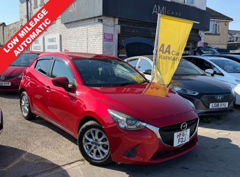 2017 MAZDA DEMIO