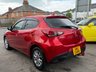 USED 2017 MAZDA DEMIO 1.3 Automatic Petrol Red 5dr JAPANESE IMPORTED MAZDA DEMIO/ MAZDA 2. CLEAN CONDITION THROUGHOUT. LOW MILEAGE AUTOMATIC. WILL COME WITH A FRESH SERVICE AND NEW MOT. FINISHED IN METALLIC DARK RED. MORE DETAILS TO FOLLOW + 3 MONTHS WARRANTY + 12 MONTHS AA BREAKDOWN COVER INCLUDED
