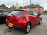 USED 2017 MAZDA DEMIO 1.3 Automatic Petrol Red 5dr JAPANESE IMPORTED MAZDA DEMIO/ MAZDA 2. CLEAN CONDITION THROUGHOUT. LOW MILEAGE AUTOMATIC. WILL COME WITH A FRESH SERVICE AND NEW MOT. FINISHED IN METALLIC DARK RED. MORE DETAILS TO FOLLOW + 3 MONTHS WARRANTY + 12 MONTHS AA BREAKDOWN COVER INCLUDED