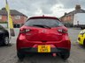 USED 2017 MAZDA DEMIO 1.3 Automatic Petrol Red 5dr JAPANESE IMPORTED MAZDA DEMIO/ MAZDA 2. CLEAN CONDITION THROUGHOUT. LOW MILEAGE AUTOMATIC. WILL COME WITH A FRESH SERVICE AND NEW MOT. FINISHED IN METALLIC DARK RED. MORE DETAILS TO FOLLOW + 3 MONTHS WARRANTY + 12 MONTHS AA BREAKDOWN COVER INCLUDED