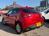 USED 2017 MAZDA DEMIO 1.3 Automatic Petrol Red 5dr JAPANESE IMPORTED MAZDA DEMIO/ MAZDA 2. CLEAN CONDITION THROUGHOUT. LOW MILEAGE AUTOMATIC. WILL COME WITH A FRESH SERVICE AND NEW MOT. FINISHED IN METALLIC DARK RED. MORE DETAILS TO FOLLOW + 3 MONTHS WARRANTY + 12 MONTHS AA BREAKDOWN COVER INCLUDED