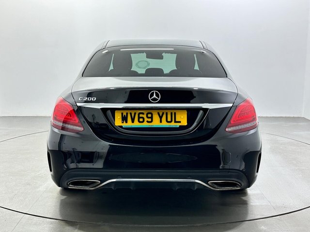 2019 Mercedes-Benz C Class - Photo 7