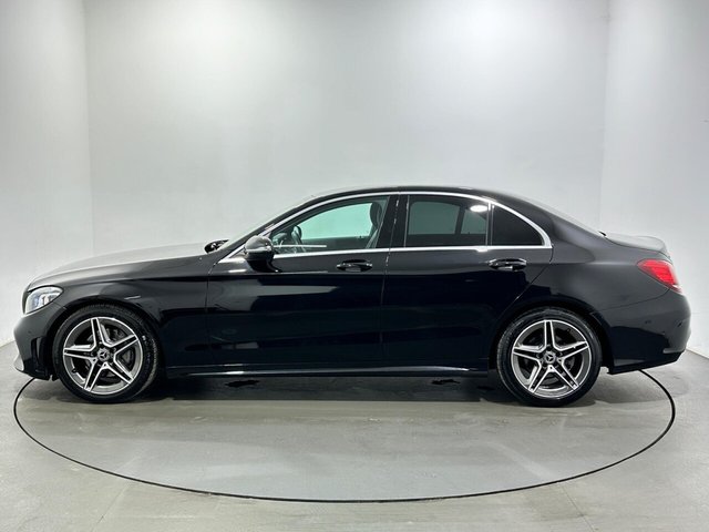 2019 Mercedes-Benz C Class - Photo 5