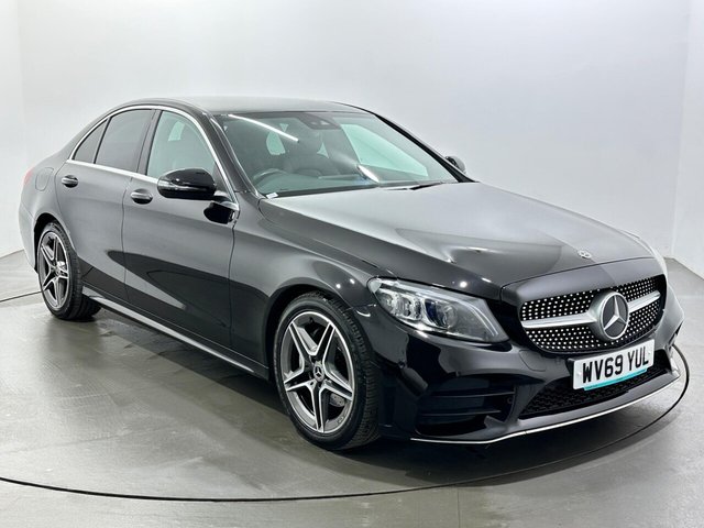 2019 Mercedes-Benz C Class