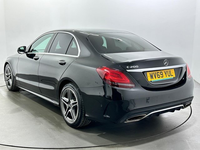 2019 Mercedes-Benz C Class - Photo 6