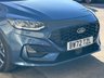 USED 2023 72 FORD FIESTA 1.0T EcoBoost ST-Line Hatchback 5dr Petrol Manual Euro 6 (s/s) (100 ps) 