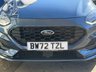 USED 2023 72 FORD FIESTA 1.0T EcoBoost ST-Line Hatchback 5dr Petrol Manual Euro 6 (s/s) (100 ps) 