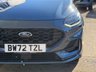 USED 2023 72 FORD FIESTA 1.0T EcoBoost ST-Line Hatchback 5dr Petrol Manual Euro 6 (s/s) (100 ps) 