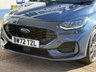 USED 2023 72 FORD FIESTA 1.0T EcoBoost ST-Line Hatchback 5dr Petrol Manual Euro 6 (s/s) (100 ps) 