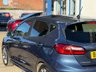USED 2023 72 FORD FIESTA 1.0T EcoBoost ST-Line Hatchback 5dr Petrol Manual Euro 6 (s/s) (100 ps) 