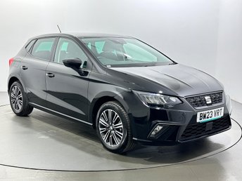 View our Seat Ibiza
