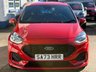USED 2023 73 FORD FIESTA 1.0T EcoBoost MHEV ST-Line Edition Hatchback 5dr Petrol Manual Euro 6 (s/s) (125 ps) 