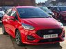 USED 2023 73 FORD FIESTA 1.0T EcoBoost MHEV ST-Line Edition Hatchback 5dr Petrol Manual Euro 6 (s/s) (125 ps) 