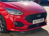 USED 2023 73 FORD FIESTA 1.0T EcoBoost MHEV ST-Line Edition Hatchback 5dr Petrol Manual Euro 6 (s/s) (125 ps) 