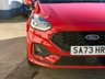 USED 2023 73 FORD FIESTA 1.0T EcoBoost MHEV ST-Line Edition Hatchback 5dr Petrol Manual Euro 6 (s/s) (125 ps) 