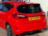 USED 2023 73 FORD FIESTA 1.0T EcoBoost MHEV ST-Line Edition Hatchback 5dr Petrol Manual Euro 6 (s/s) (125 ps) 