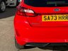 USED 2023 73 FORD FIESTA 1.0T EcoBoost MHEV ST-Line Edition Hatchback 5dr Petrol Manual Euro 6 (s/s) (125 ps) 
