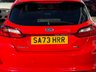 USED 2023 73 FORD FIESTA 1.0T EcoBoost MHEV ST-Line Edition Hatchback 5dr Petrol Manual Euro 6 (s/s) (125 ps) 