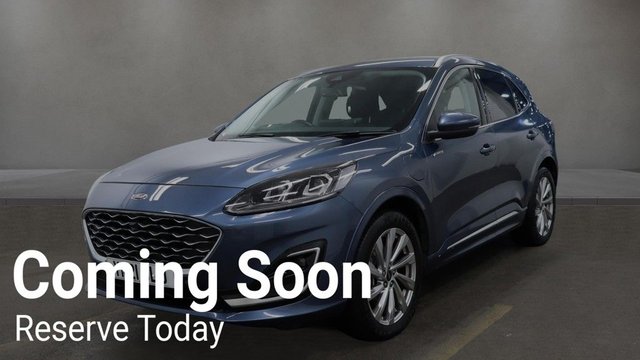 2021 Ford Kuga 2L Vignale 5dr - Photo 2