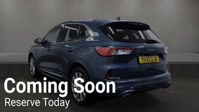2021 Ford Kuga 2L Vignale 5dr - Photo 3