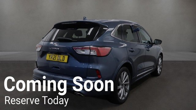 2021 Ford Kuga 2L Vignale 5dr - Photo 4