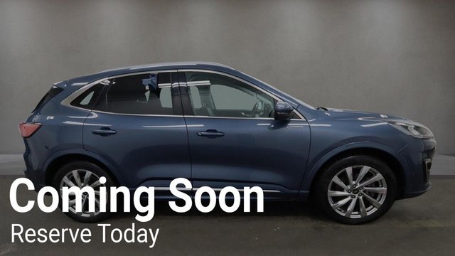 2021 Ford Kuga 2L Vignale 5dr - Photo 5