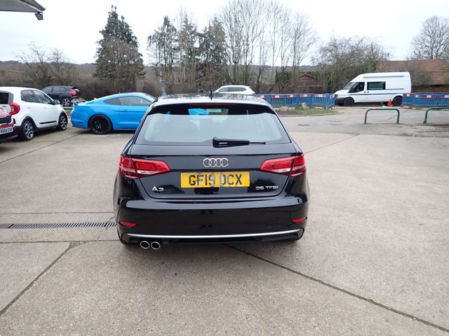 2019 AUDI A3 - Photo 4