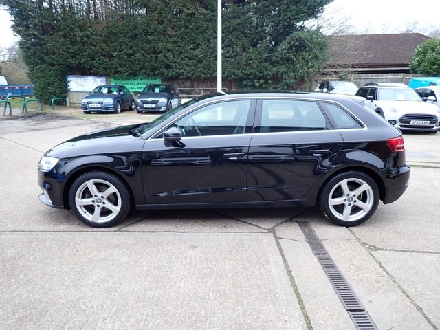 2019 AUDI A3 - Photo 6