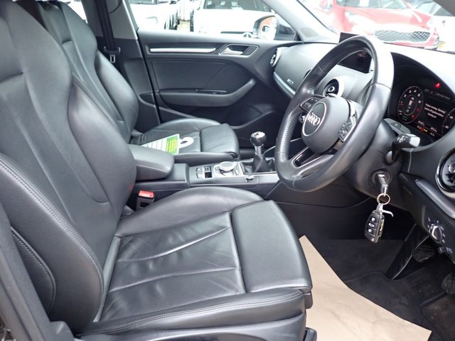 2019 AUDI A3 - Photo 9