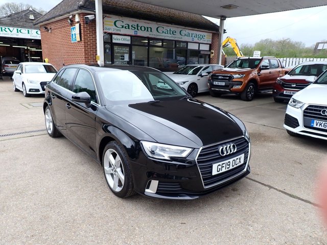 View our Audi A3
