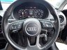 USED 2019 19 AUDI A3 1.5 TFSI CoD 35 Sport Sportback 5dr Petrol Manual Euro 6 (s/s) (150 ps) 2 KEYS, SERVICE HISTORY, PARKING SENSORS, SAT NAV, BLUETOOTH, AIR CON, USB, AUX