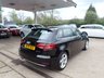 USED 2019 19 AUDI A3 1.5 TFSI CoD 35 Sport Sportback 5dr Petrol Manual Euro 6 (s/s) (150 ps) 2 KEYS, SERVICE HISTORY, PARKING SENSORS, SAT NAV, BLUETOOTH, AIR CON, USB, AUX
