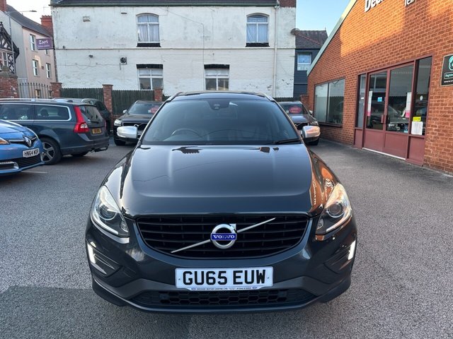 2015 Volvo Xc60 2L R-Design Lux Nav 5dr - Photo 3