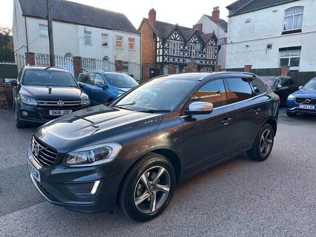 2015 Volvo Xc60 2L R-Design Lux Nav 5dr - Photo 2