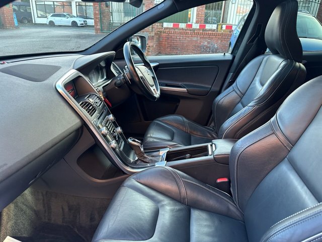2015 Volvo Xc60 2L R-Design Lux Nav 5dr - Photo 6