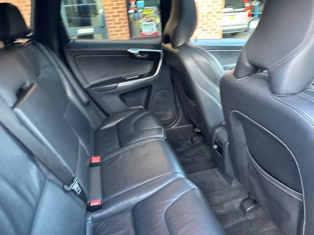 2015 Volvo Xc60 2L R-Design Lux Nav 5dr - Photo 7