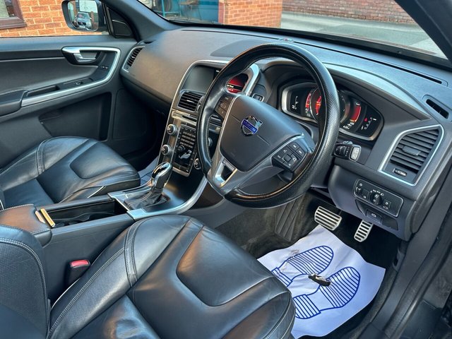 2015 Volvo Xc60 2L R-Design Lux Nav 5dr - Photo 5