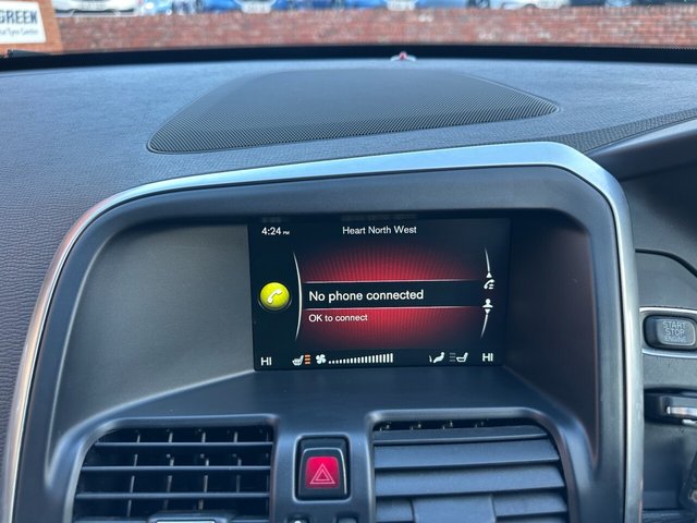 2015 Volvo Xc60 2L R-Design Lux Nav 5dr - Photo 12